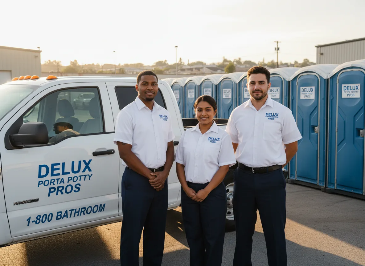 Long-Term Portable Toilet Rental company in Meriden, IA