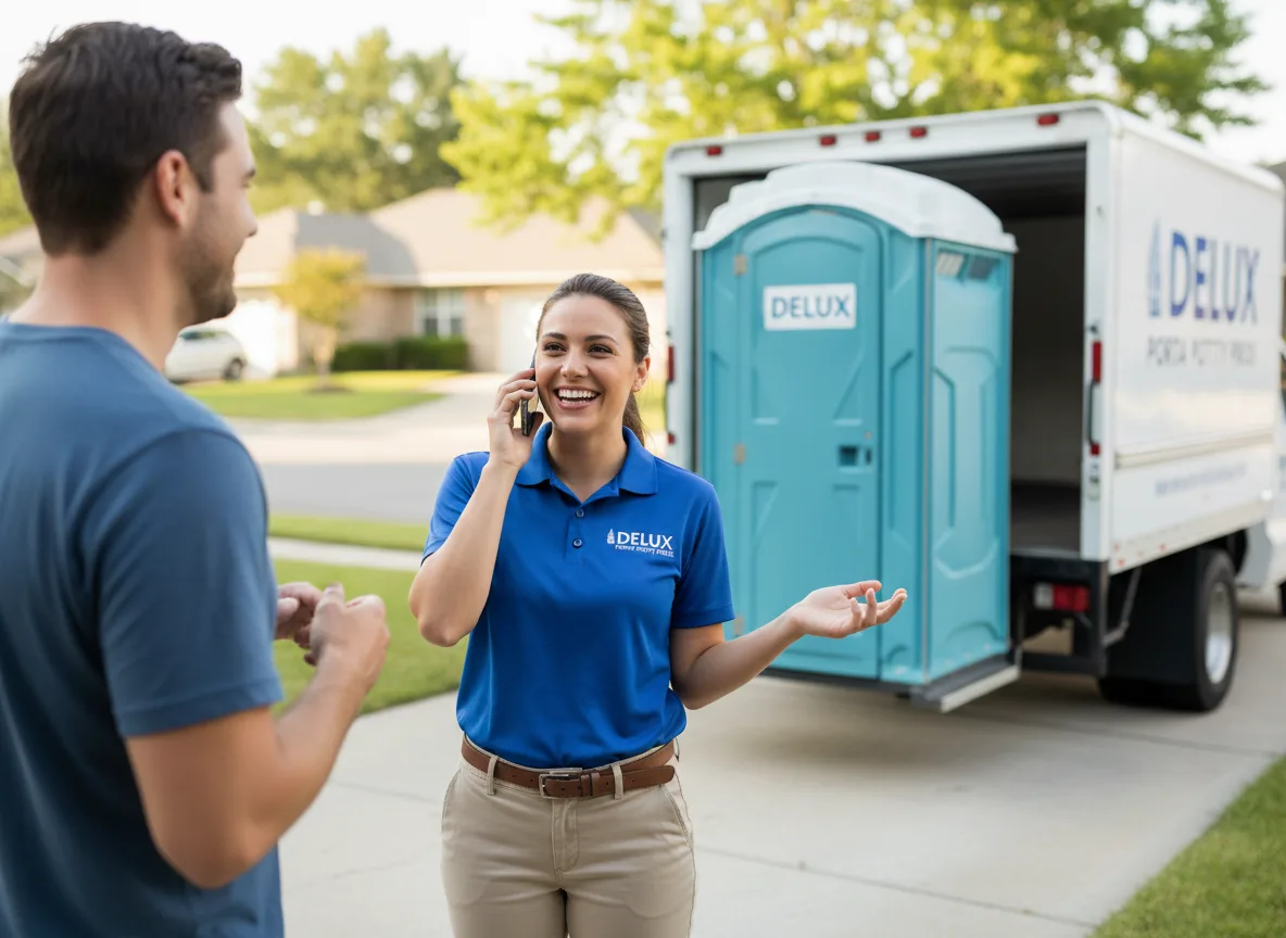 Long-Term Portable Toilet Rental Meriden, IA FAQs